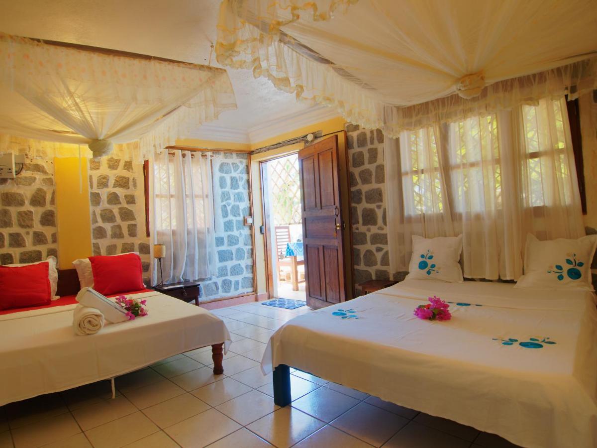Chambres D'Hotes Beluga Nosy-Be 外观 照片