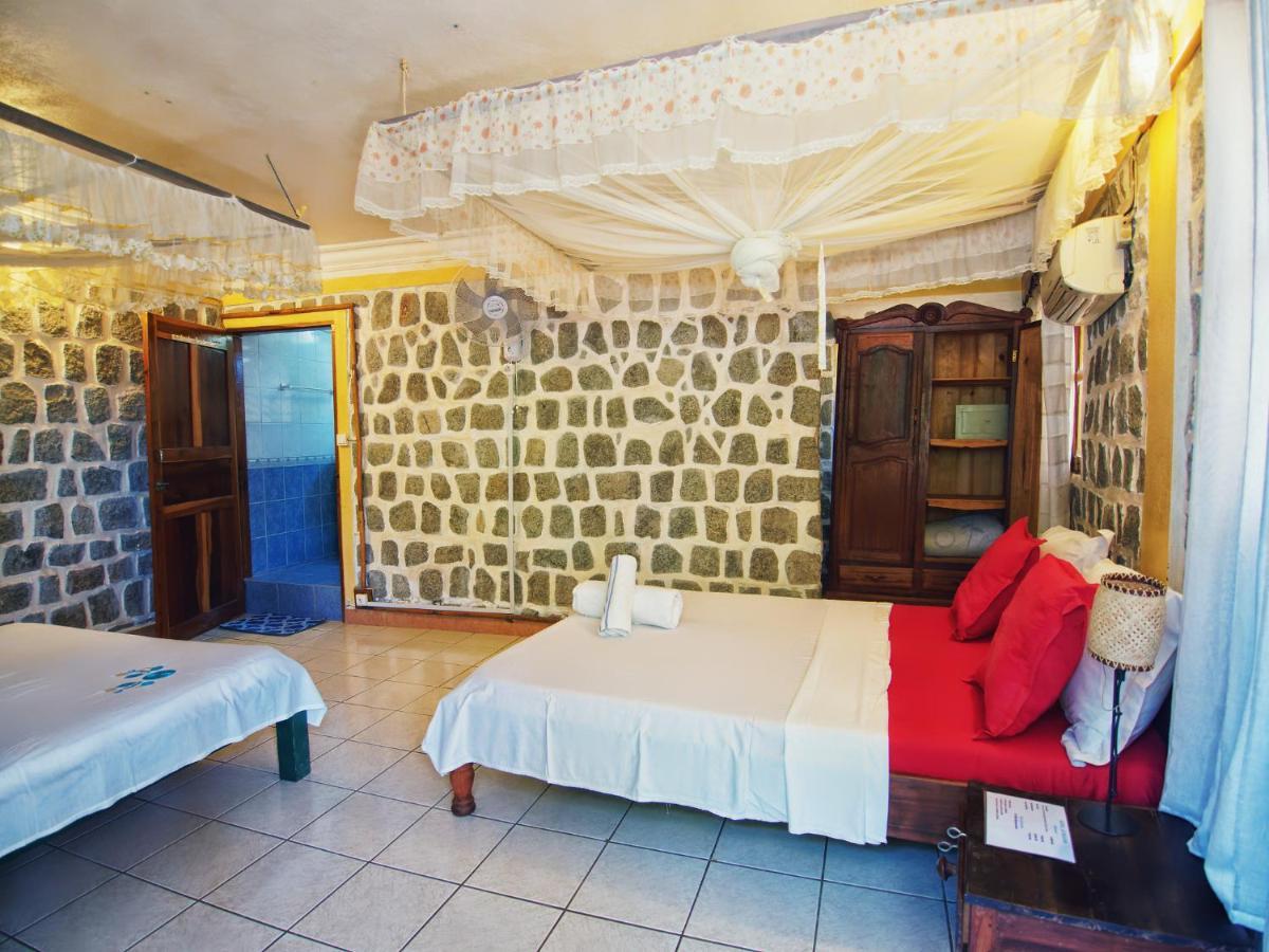 Chambres D'Hotes Beluga Nosy-Be 外观 照片