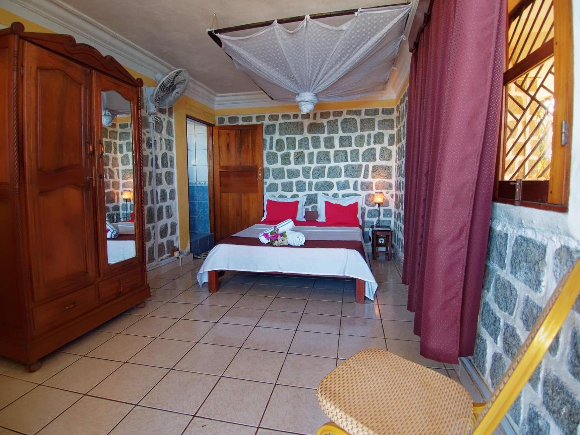 Chambres D'Hotes Beluga Nosy-Be 外观 照片